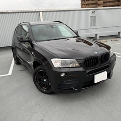 🌟超絶お洒落❗️魅惑のディーゼルX3🌟BMW/X3/x Driv...