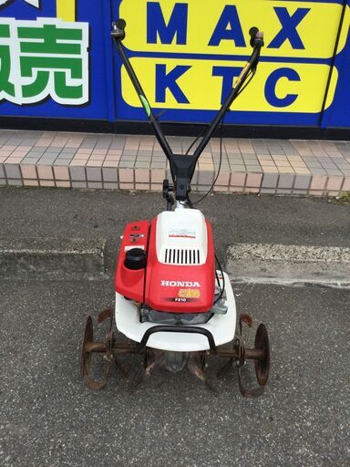 【エコツール 知立店】〇HONDA/ホンダ 耕運機こまめ F210   ITIXLFM2LOOA【愛知県/知立市/工具】