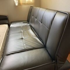 ソファーベッド（3人掛けソファー）