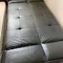 ソファーベッド（3人掛けソファー）の画像