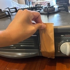 【難あり】ガスコンロの画像