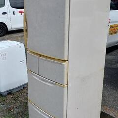 サンヨー　SANYO　冷蔵庫　401L 大型　家電 キッチン家電 冷蔵庫の画像
