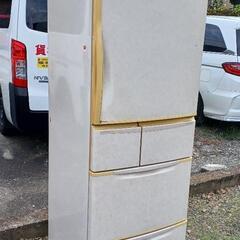サンヨー　SANYO　冷蔵庫　401L 大型　家電 キッチン家電...