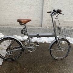 自転車
