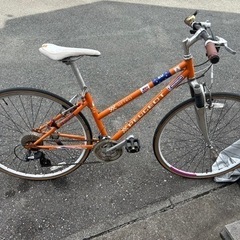  プジョー　クロスバイクの画像