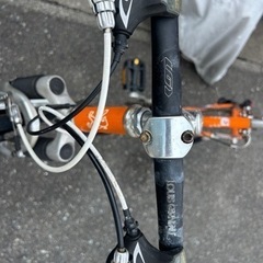  プジョー　クロスバイクの画像