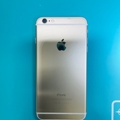 iPhone6plus 16GB ゴールド の画像