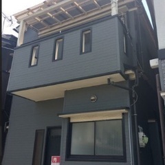 足立区扇　戸建 再建築可　1500万　　　　