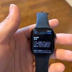 apple watch  series7 45mm  の画像