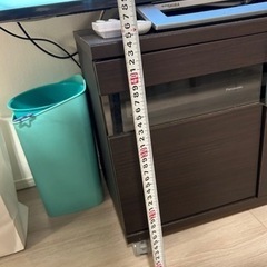 ニトリ　テレビ台　ジャンクの画像