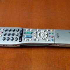 SHARP　42インチ液晶（亀山モデル）TV　差し上げますの画像