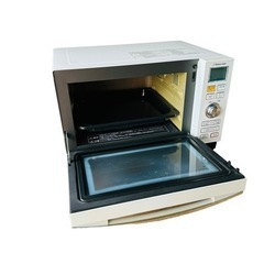 スチームオーブンレンジ Panasonic キッチン家電  A07004の画像