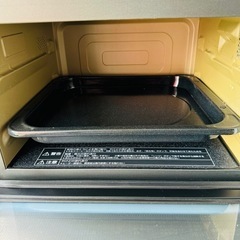 スチームオーブンレンジ Panasonic キッチン家電  A07004の画像