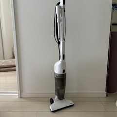 ツインバード 掃除機 サイクロン スティック型クリーナー