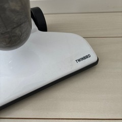 ツインバード 掃除機 サイクロン スティック型クリーナーの画像