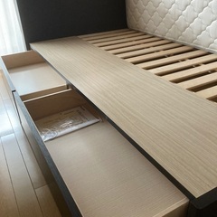 フランスベッド　SDフレームのみです。