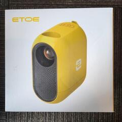 ETOE プロジェクタ－