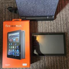Amazon Fire HD8 Plus