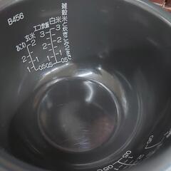 【売り切れ】象印　IH炊飯ジャー　3合炊き　NP-GH05　2017年製の画像
