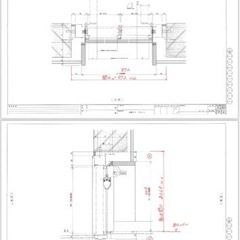 YKK 玄関プロント方引きドアの画像