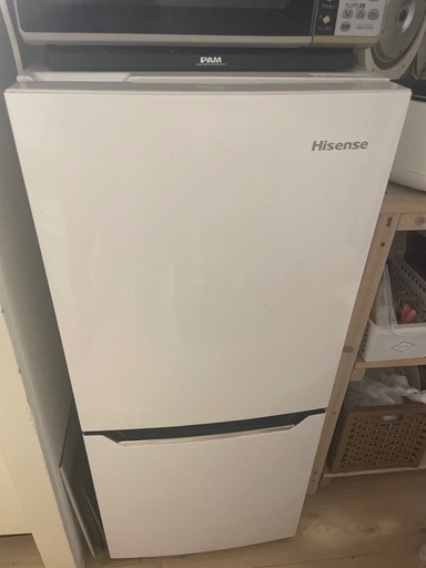 Hisense 冷蔵庫