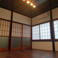 【初期費用0円】★吉田町住吉一戸建て賃貸物件★ペット可の画像