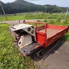 運搬車を譲ります