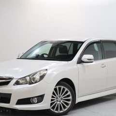 いかがでしょうか！レガシィ！