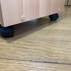 （終了）機能的で便利な本棚 （中古）- 無料でお譲りします！の画像