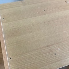 （終了）機能的で便利な本棚 （中古）- 無料でお譲りします！の画像