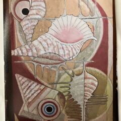 絵画「貝」