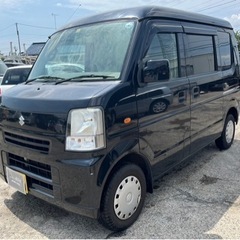 【支払総額19.8万円】相場上昇中エブリィジョイン車検付き即日納...
