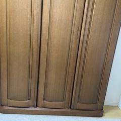 桐タンスの画像
