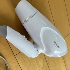 KOIZUMI　ヘアードライヤーの画像