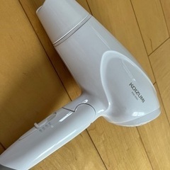 KOIZUMI　ヘアードライヤーの画像