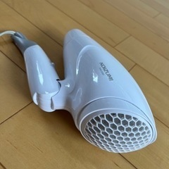 KOIZUMI　ヘアードライヤーの画像