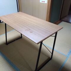デスク　机