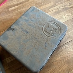 古いものなので値下げ。マキタスクリュードライバーの画像