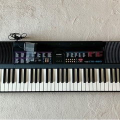 CASIO 電子ピアノ
