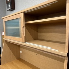 モーブル カジュアル食器棚