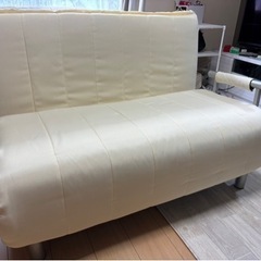 セミダブルソファーベッド 