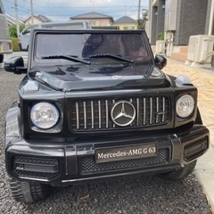 子供用電動乗用ラジコンカー・バッテリーカー