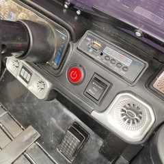 子供用電動乗用ラジコンカー・バッテリーカーの画像