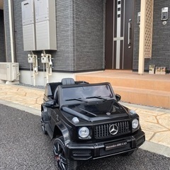 子供用電動乗用ラジコンカー・バッテリーカーの画像