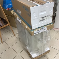 【新品】DAIKIN  ダイキン　ルームエアコン　F564ATEP-W5  18畳の画像