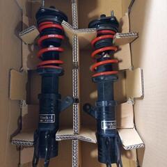 タントカスタム用 RSR車高調 BLACK.iブラック アイ