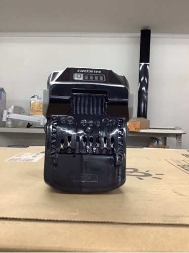 ハイコーキ　36〜18V兼用　バッテリー　bsl36A18  リサイクルショップ宮崎屋　佐土原店　24.7.13F