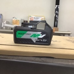 ハイコーキ　36〜18V兼用　バッテリー　bsl36A18  リサイクルショップ宮崎屋　佐土原店　24.7.13F