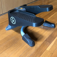 【値下げしました！】運動器具　ステッパーの画像