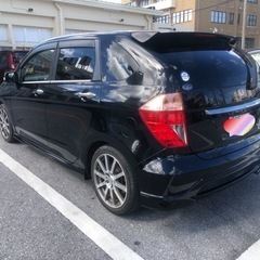 ホンダ エディックス 希少 2400ccの画像